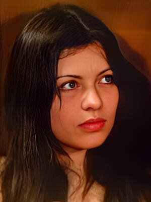 Лаура Бурбон