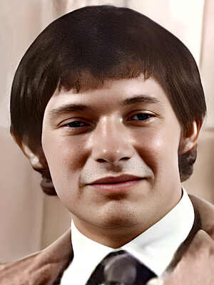 Джордж Питерс