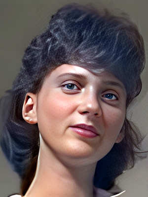 Сабрина Юргенс