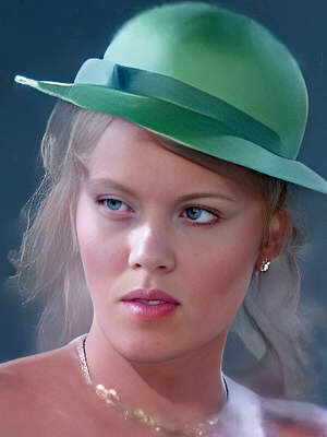 Дженнифер Вулф