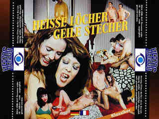 Горячие дырки, возбуждённые шпильки (1979)