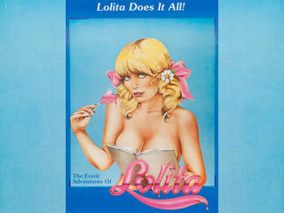 Эротические приключения Лолиты (1983)