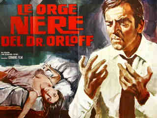 Загадочный гроб (1967)