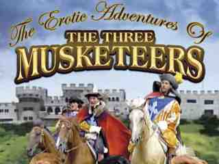Эротические приключения трёх мушкетёров (1993)