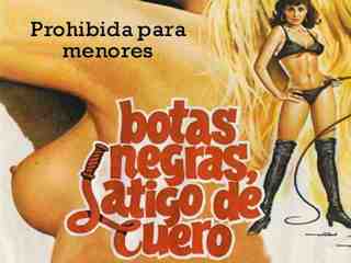 Черные ботинки, кожаный хлыст (1983)