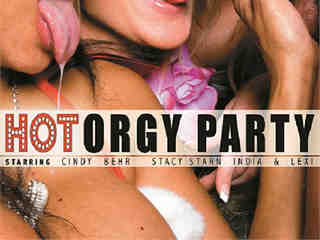 Горячая вечеринка оргий (2019)