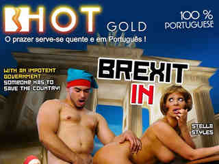 Брексит в ее заднице (2017)