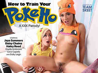 Как приручить своего Покемона (2020)