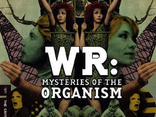 В.Р.: Тайны организма (1971)