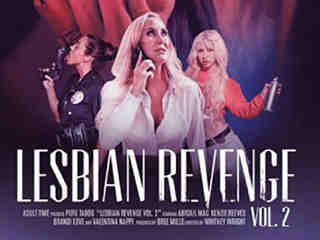 Лесбийская месть 2 (2019)
