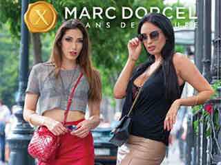 Клеа и Анисса. Элитный эскорт (2020)