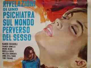 Размышления психиатра о мире извращённого секса (1973)
