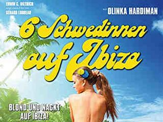 Шесть шведских девушек на Ибице (1981)