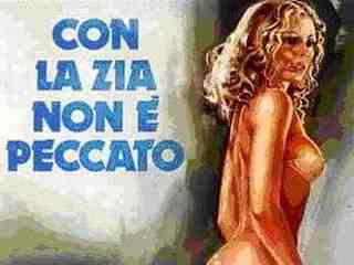 С тётей не грех (1980)