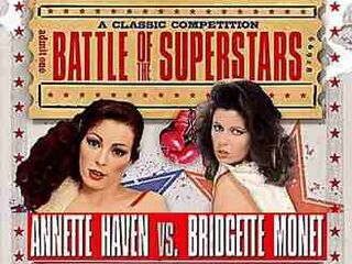 Битва суперзвёзд. Аннет и Бриджит (80s)