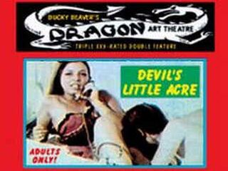 Дьявольский маленький акр (1972)