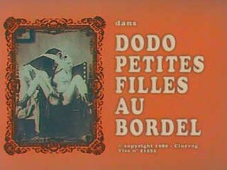 Маленькие девочки в борделе (1980)