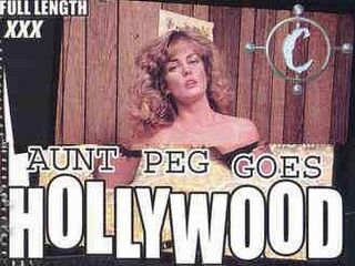 Тётя Пег идёт в Голливуд (1981)