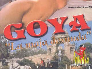Гойя и "Обнажённая Маха" (1997)