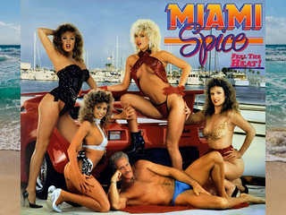 Пикантность Майами (1986)