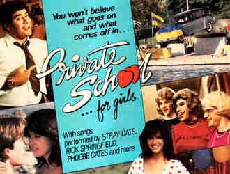 Частная школа для девочек (1983)