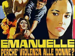 Эммануэль против насилия над женщинами (1977)