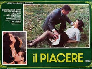 Пробуждение удовольствия (1985)