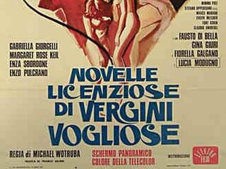 Нелепые истории нетерпеливых девственниц (1973)