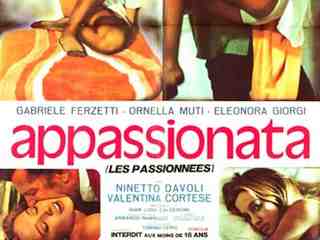 Аппассионата - первое желание (1974)