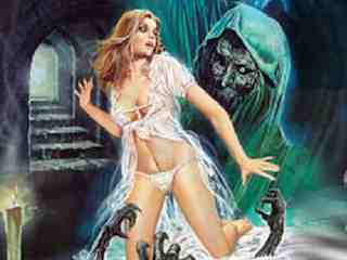 Замок кровавой похоти (1968)