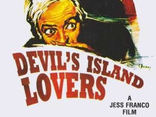 Любовники с острова Дьявола (1973)