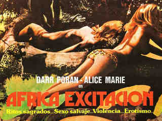 Эротические джунгли (1970)