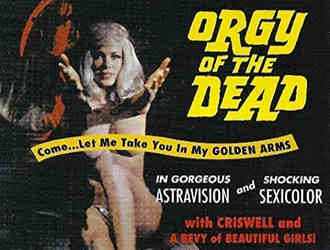 Оргии мёртвых (1965)