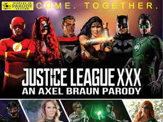 Лига справедливости XXX (2017)