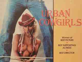 Городские ковбойши (1982)