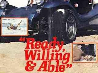 Любовь на горячем песке (1971)