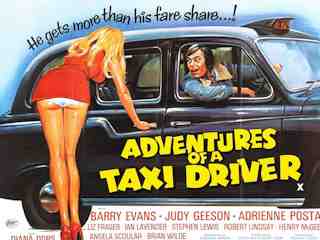 Приключения таксиста (1976)