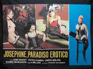 Жозефина. Эротический рай (1981)