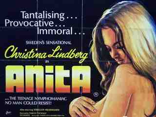 Анита: Дневник девушки-подростка (1973)