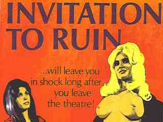 Приглашение к разрушению (1968)