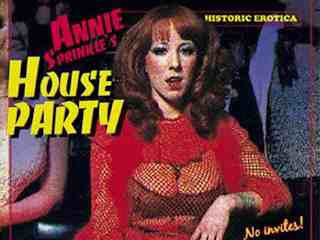 Загородная вечеринка Энни Спринкл (1970)