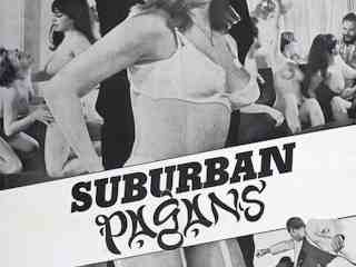 Пригородные сатанисты (1968)