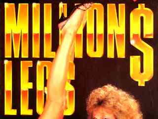 Девушка с ножками на миллион (1987)