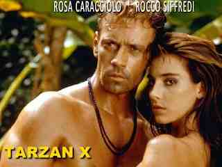 Тарзан Х: Позор Джейн (1985)