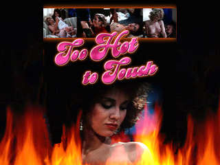 Слишком горячо, чтобы прикасаться (1987)