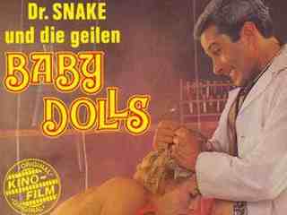 Змея и возбуждённые женщины (1973)