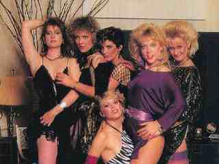 Энни и волшебный пенис (1985)