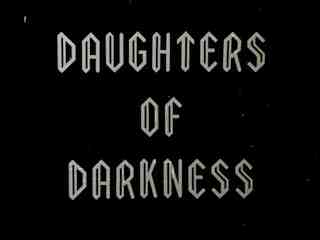 Дочери тьмы (1975)