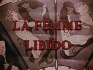 Женское либидо (1971)