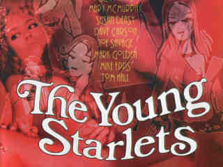 Молодые звёздочки (1972)